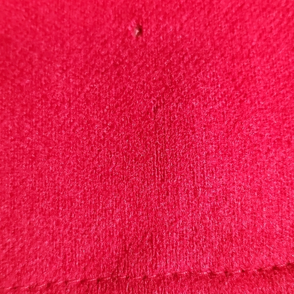 Women's pendleton blazer red size 12 - Picture 6 of 16